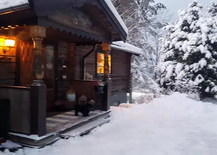 Villa Vy