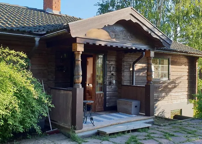 Villa Vy